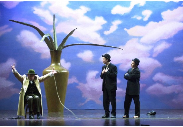 [g] Aspettando Godot
