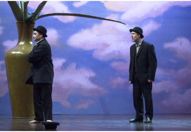 [g] Aspettando Godot_